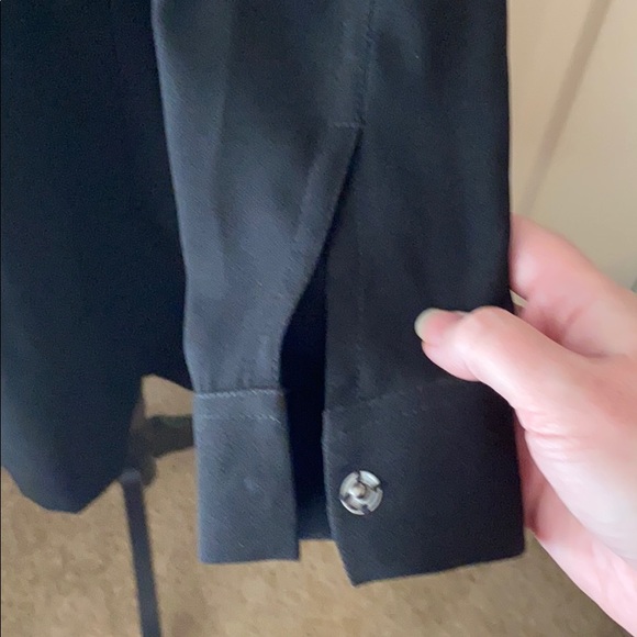 Madewell black dress - Picture 4 of 8